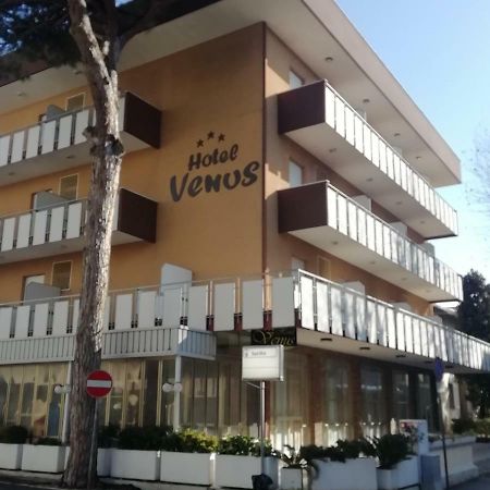 Hotel Venus Bellaria-Igea Marina Zewnętrze zdjęcie