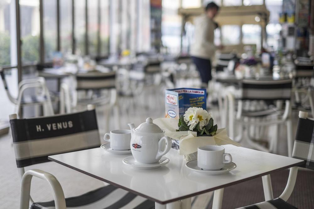 Hotel Venus Bellaria-Igea Marina Zewnętrze zdjęcie