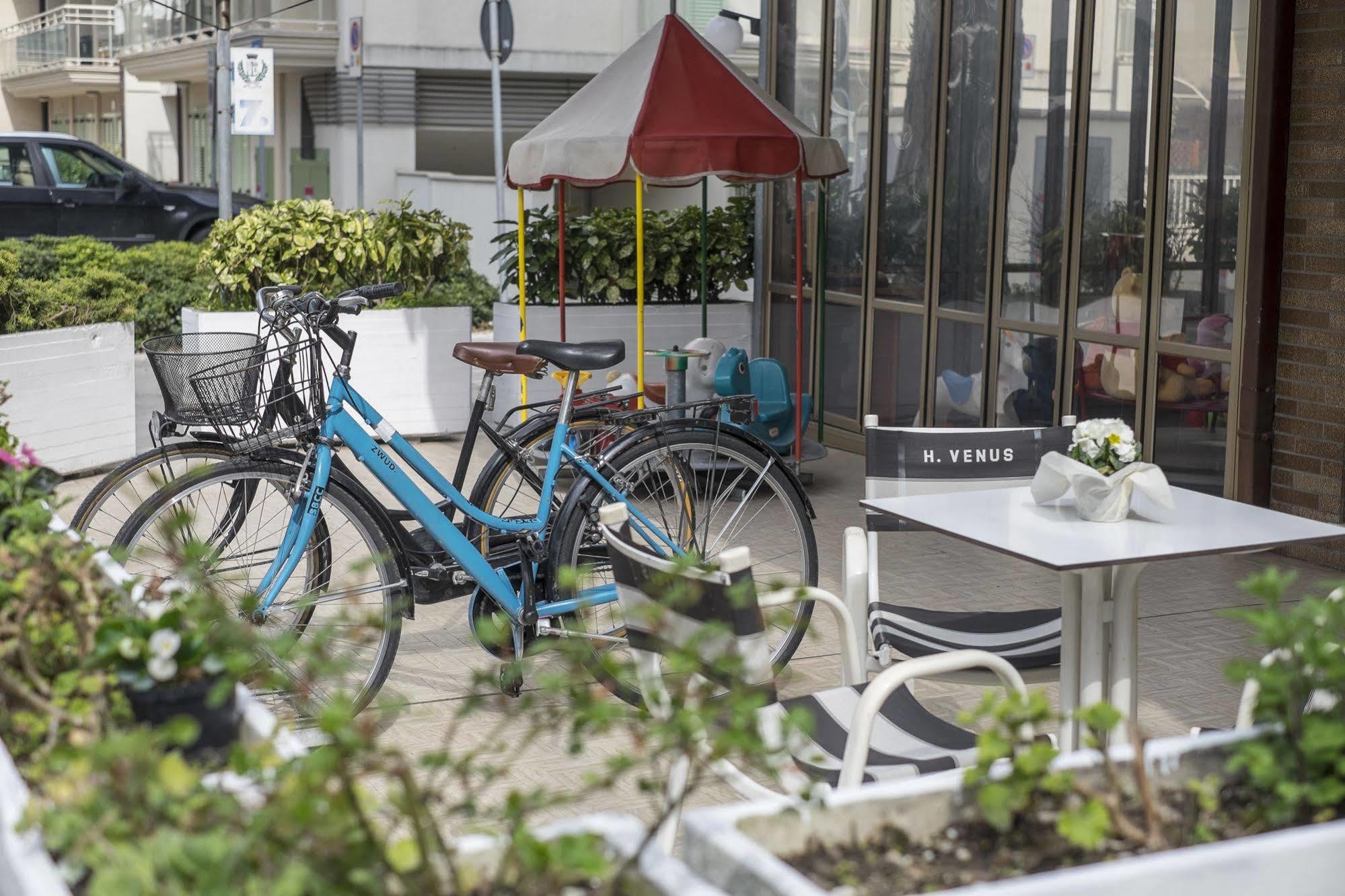 Hotel Venus Bellaria-Igea Marina Zewnętrze zdjęcie